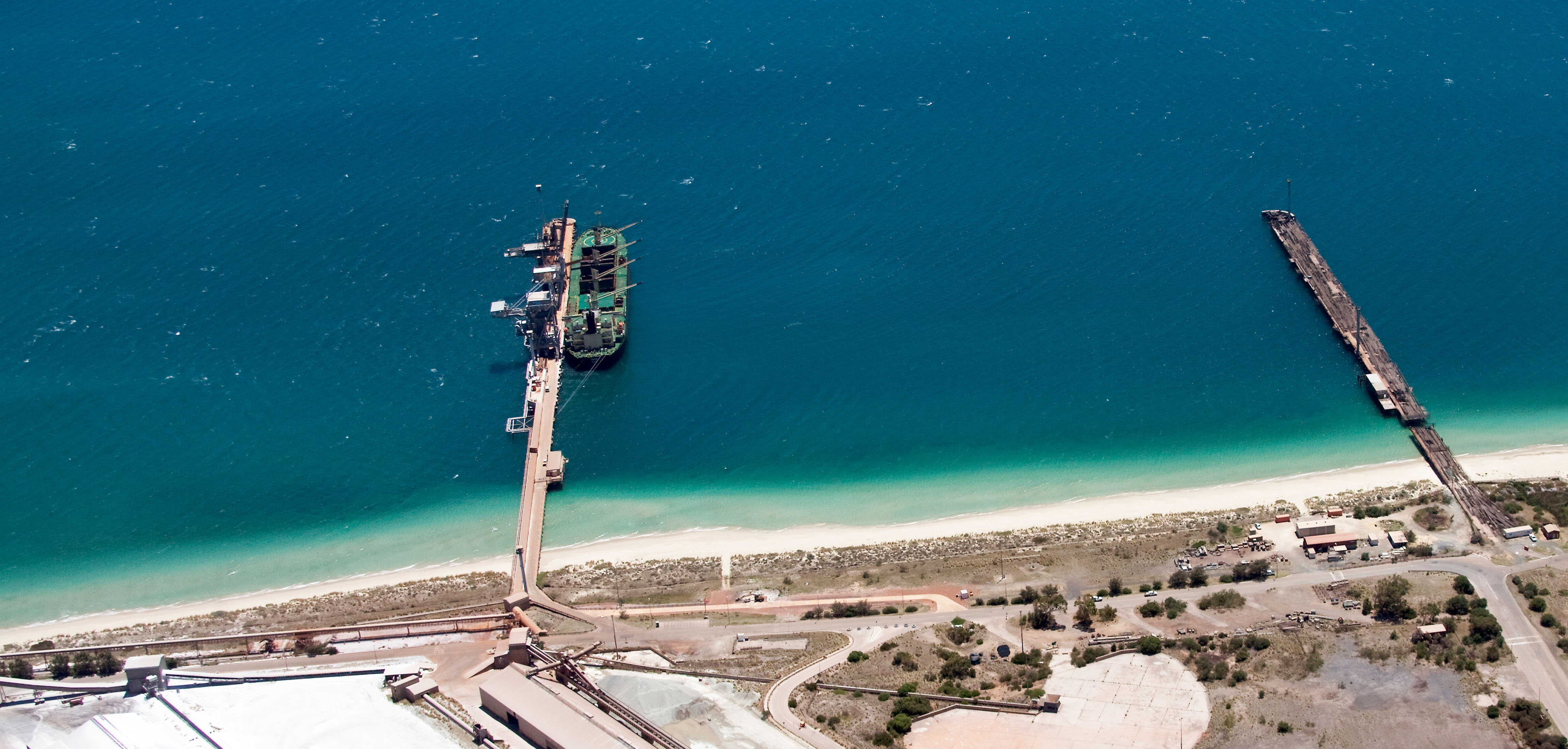 Kwinana Bulk Terminal (KBT) - Fremantle Ports